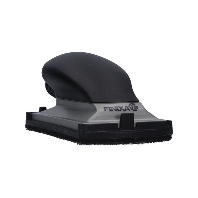 SAB 07 - Kit Bloque de lijado forma plana + 3 accesorios