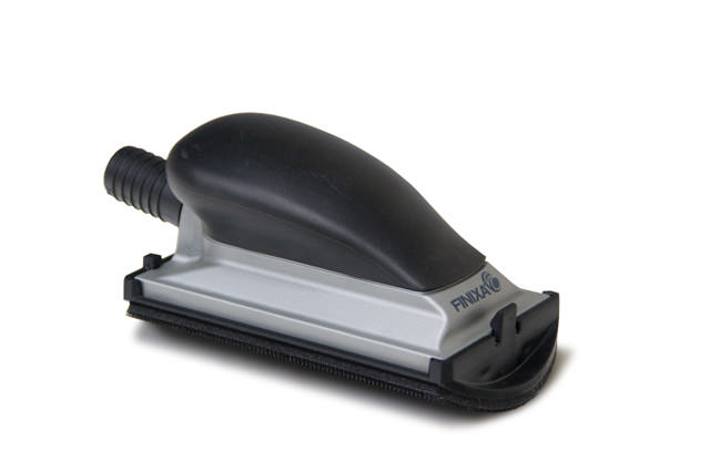 SAB 07 - Kit Bloque de lijado forma plana + 3 accesorios