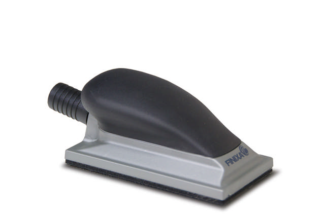 SAB 30 - Cale à poncer avec aspiration, 70 x 125mm, 8 trous