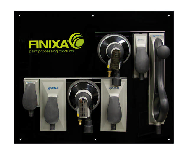 SAB 50 - Tablette pour cales à poncer