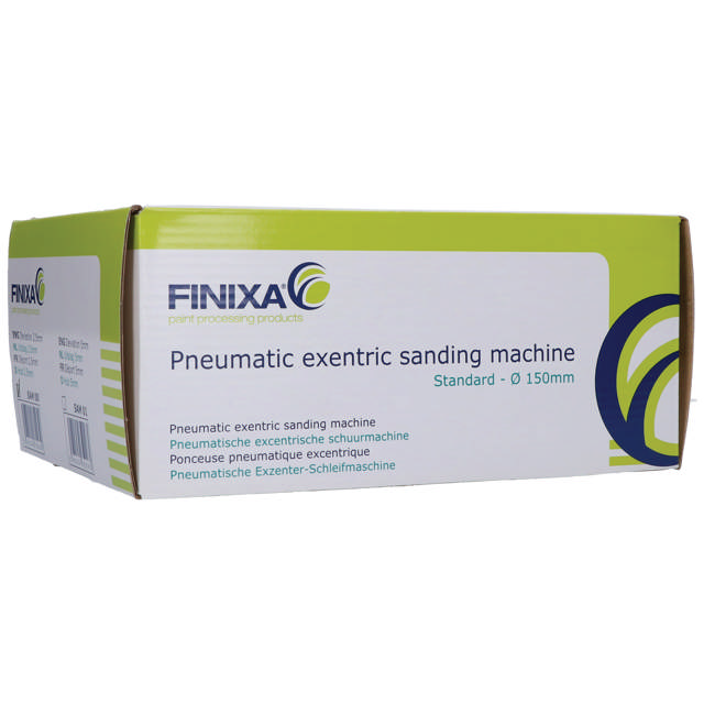 SAM 00 - Lijadora neumática estándar órbita 2,5 mm  Ø150 mm