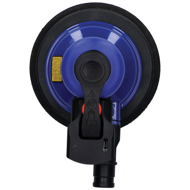 SAM 00 - Lijadora neumática estándar órbita 2,5 mm  Ø150 mm