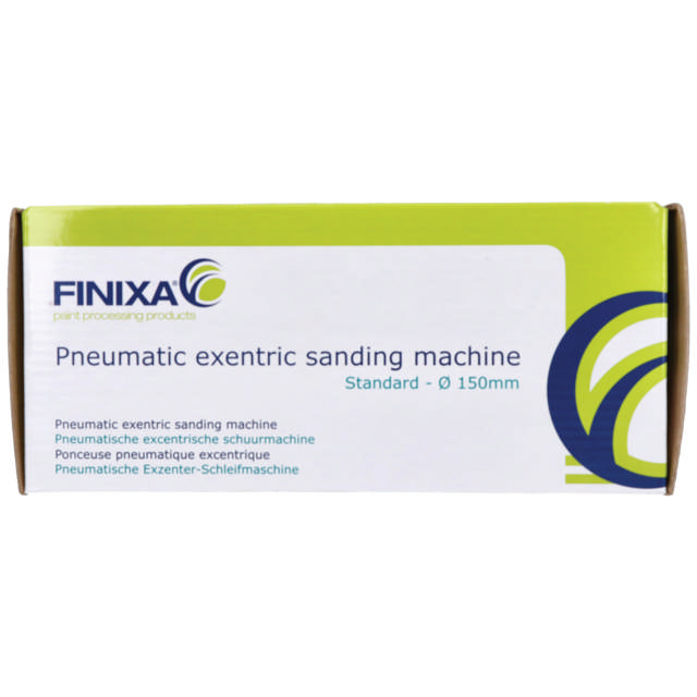 SAM 01 - Pneumatische Exzenterschleifer Ø150mm - 5.0mm Hub