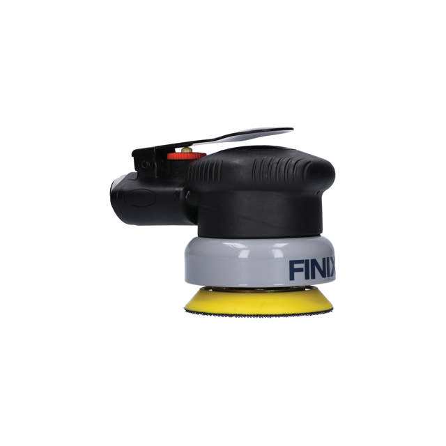 SAM 02 - Pneum. excentr. schuurmachine Ø75mm - 2.5mm uitslag