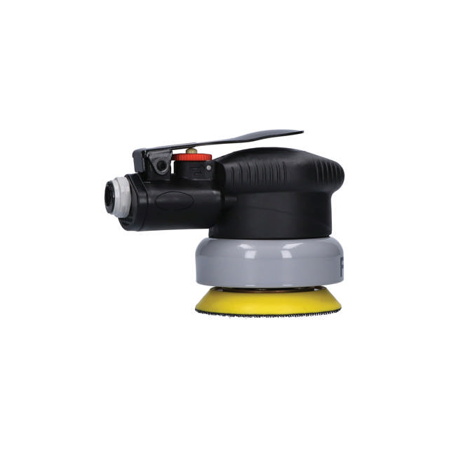 SAM 02 - Pneum. excentr. schuurmachine Ø75mm - 2.5mm uitslag