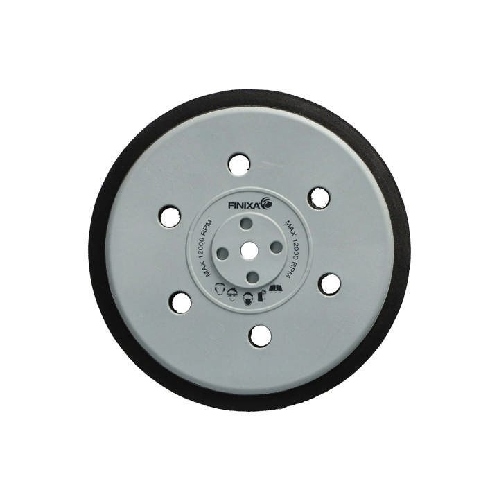 SAM - Schuurpad 15 gaats SOFT uni Ø150mm