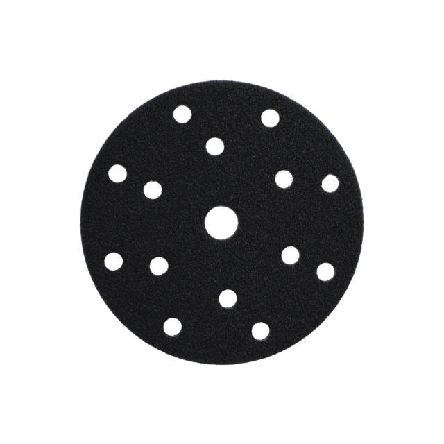 SAM - Interface-Pad soft velcro - 15 Löcher Ø150mm - 3 st.