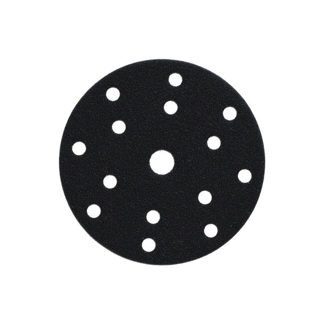 SAM 37 - Interface velcro 15 trous 5mm Ø 150mm