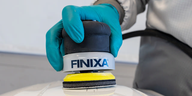 SAM 38M - Zachte tussenpads velcro - 5mm - zonder gaten Ø75mm - 3st