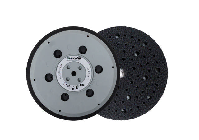 SAM 75M - Sanding pad medium - 75 holes  - Ø150mm for SharpWhite