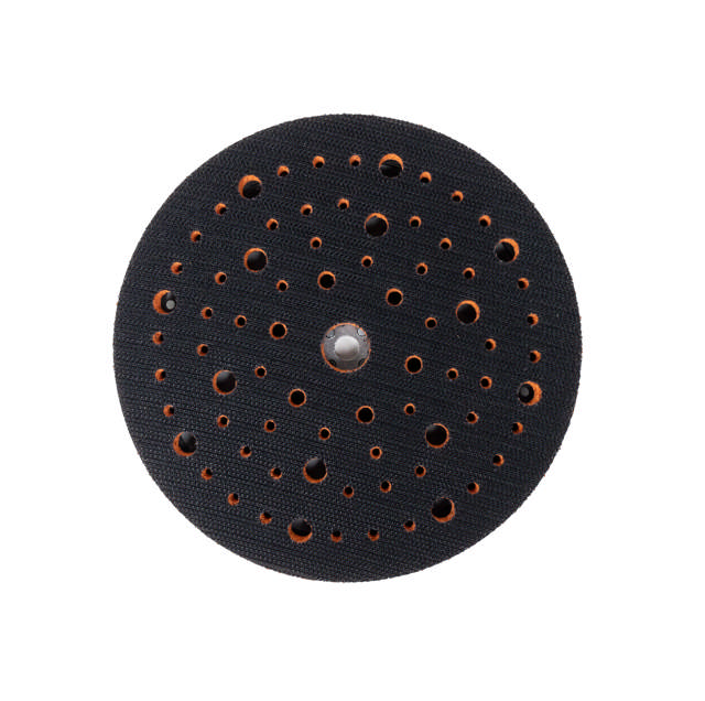 SAM - Platorello per carteggiatura - 75 fori - 150mm SharpWhite