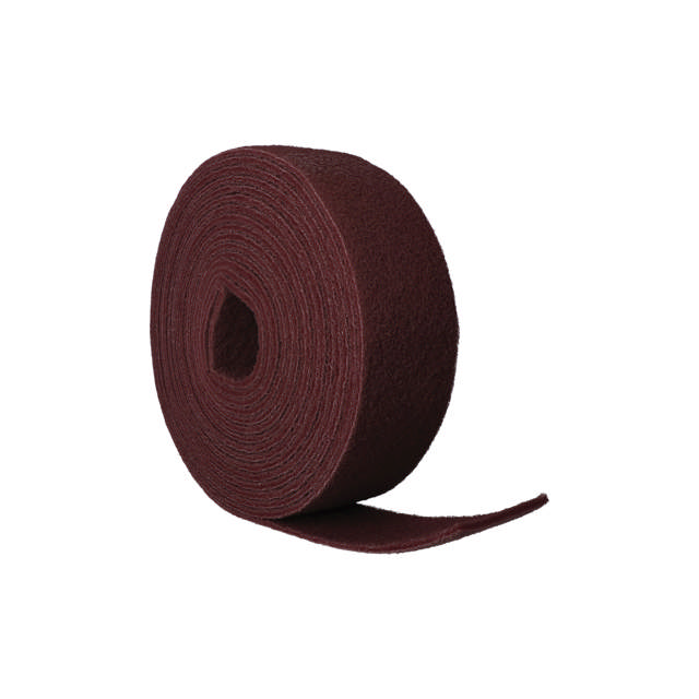 SBR 30 - Schleifvlies Rolle micro fein - Gold - 100mm x 10m