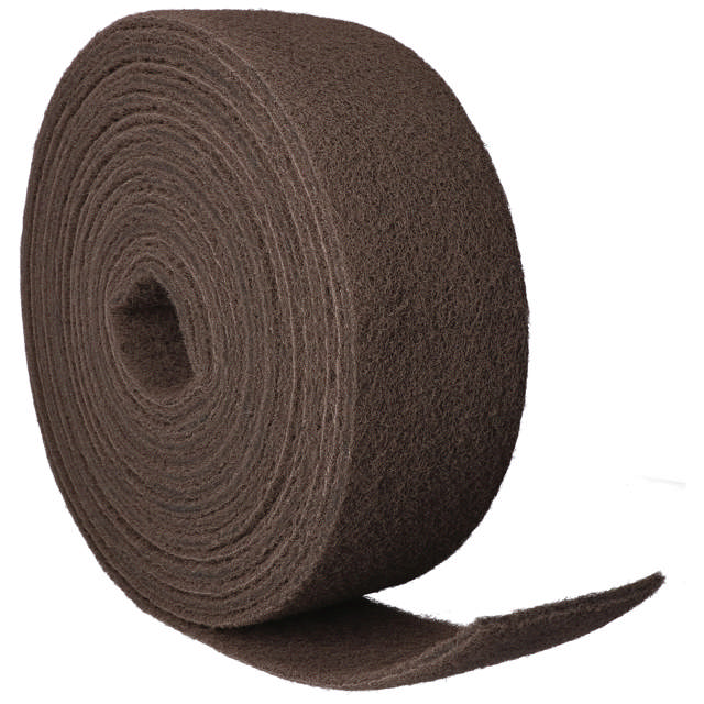 SBR 30 - Schleifvlies Rolle micro fein - Gold - 100mm x 10m