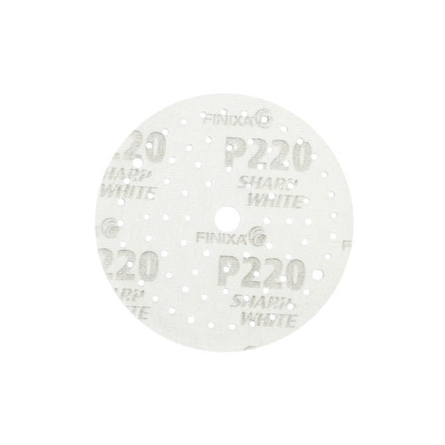 SFDC - SharpWhite Klett-Schleifscheiben Ø150mm-Multiloch 100st