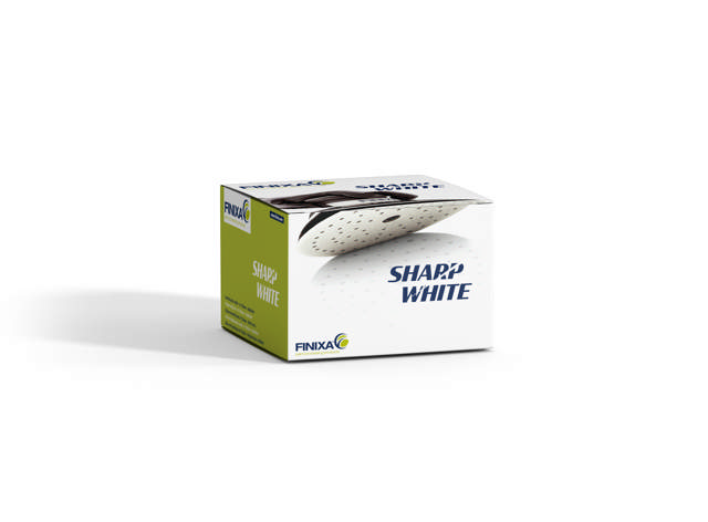 SFDC - SharpWhite Klett-Schleifscheiben Ø150mm-Multiloch 100st