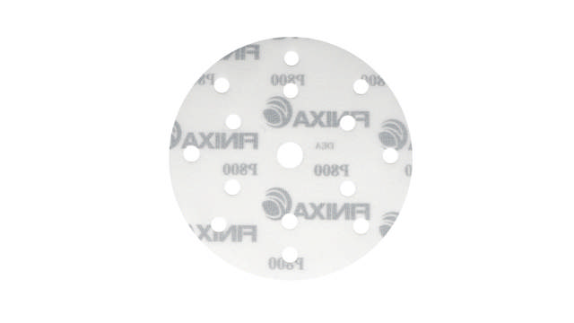 SFDE - Finishing film Schleifscheiben Ø150mm-15 Löcher - 50st.