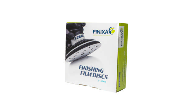 SFDE - Finishing film Schleifscheiben Ø150mm-15 Löcher - 50st.