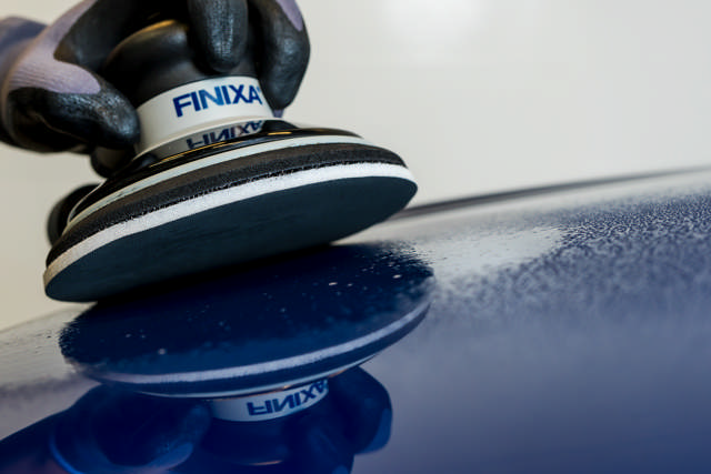 SFDE - Finishing film Schleifscheiben Ø150mm-15 Löcher - 50st.