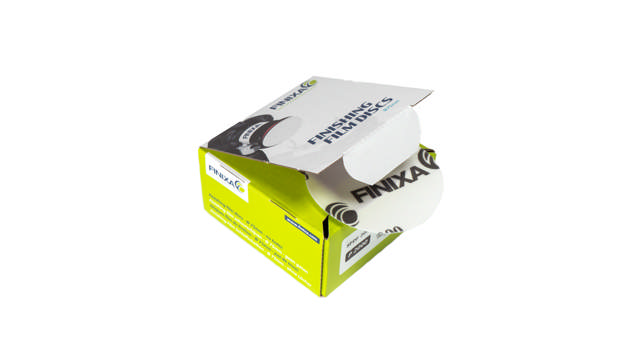 SFDF 0800 - Finishing Film Schleifscheiben Ø75mm-ohne Löcher P800 50st.