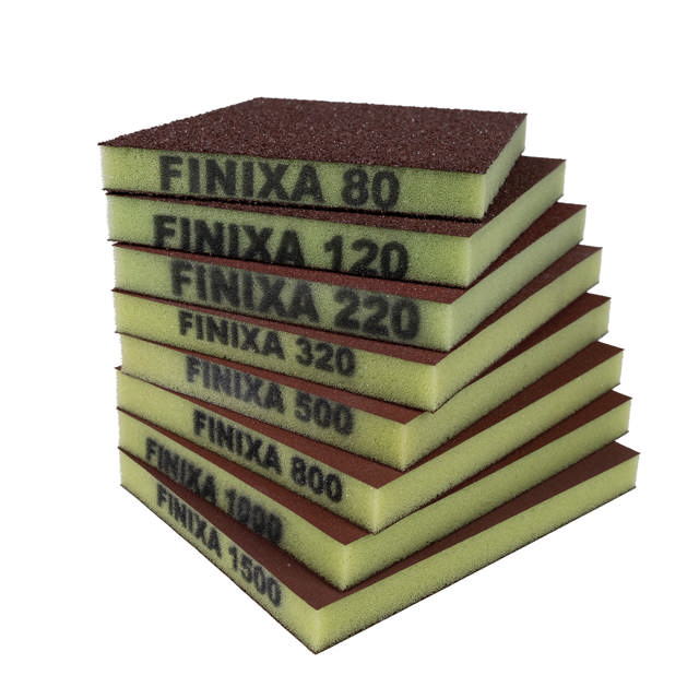 SFP 0120 - Sharp Schaumpad 0120 - 24st.