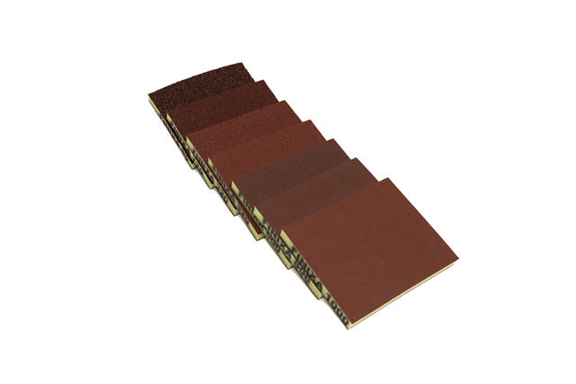 SFP 0120 - Sharp Schaumpad 0120 - 24st.