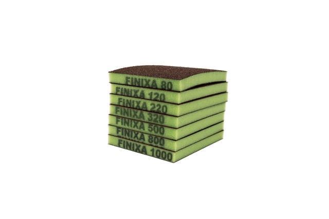 SFP 0120 - Sharp Schaumpad 0120 - 24st.