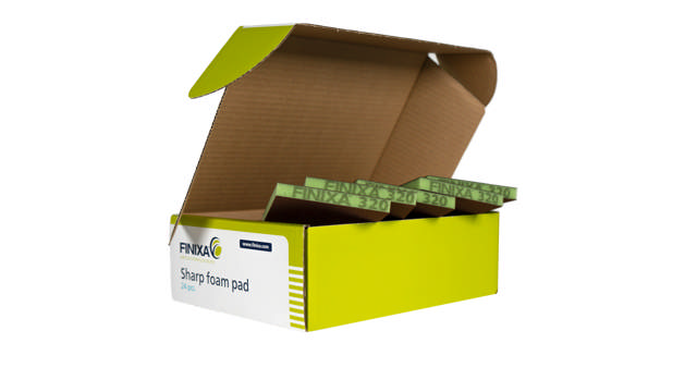 SFP 0120 - Sharp Schaumpad 0120 - 24st.