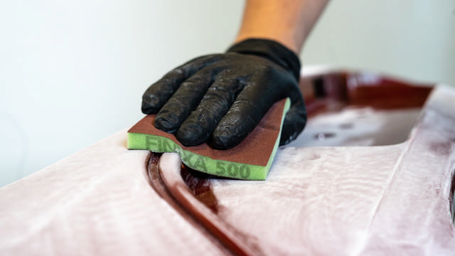 SFP 0120 - Sharp Schaumpad 0120 - 24st.