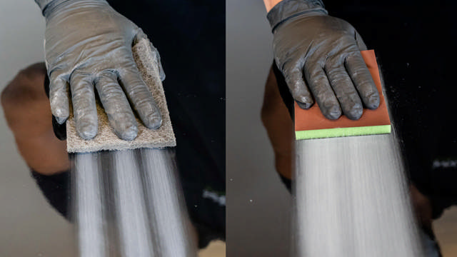 SFP 0120 - Sharp Schaumpad 0120 - 24st.