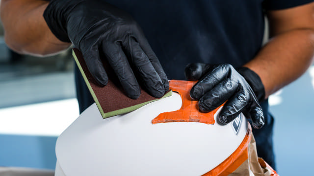 SFP 0120 - Sharp Schaumpad 0120 - 24st.