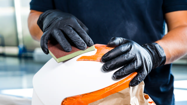 SFP 0120 - Sharp Schaumpad 0120 - 24st.