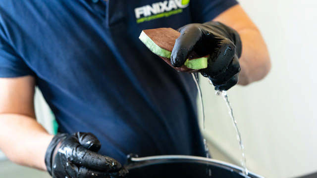 SFP 0120 - Sharp Schaumpad 0120 - 24st.