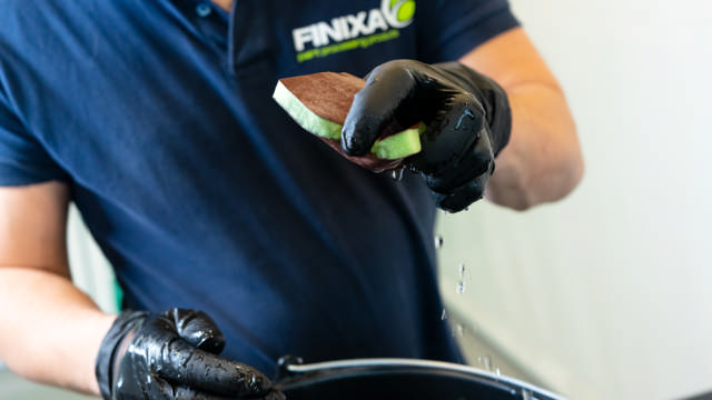 SFP 0120 - Sharp Schaumpad 0120 - 24st.