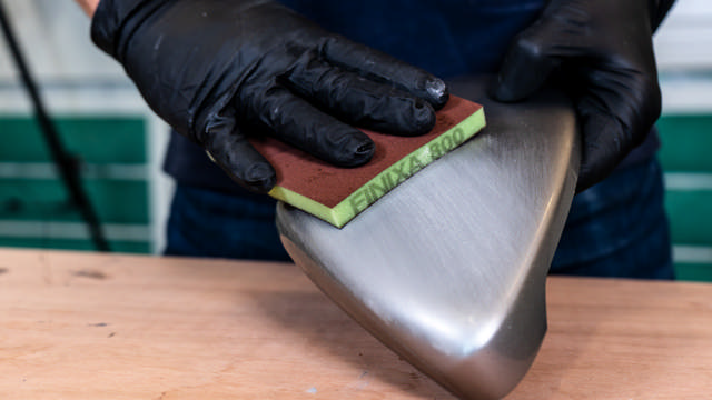 SFP 0120 - Sharp Schaumpad 0120 - 24st.