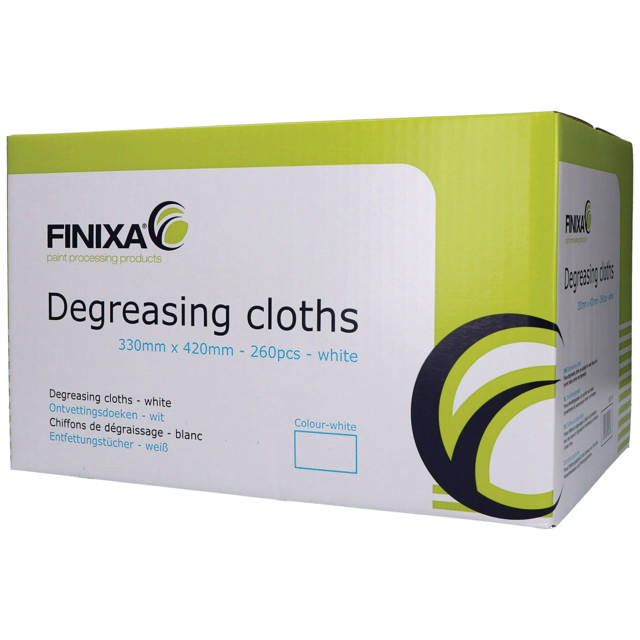 SOF 19 - Entfettungstücher weiß 42 x 30cm 260st.