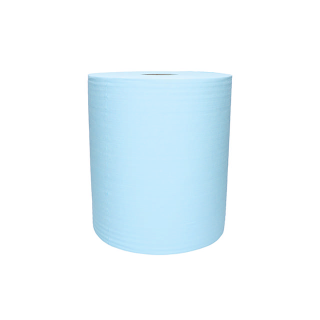 SOF 21 - Paños para desengrasar azul 300 x 380 mm - Rollo 500 udes.