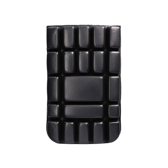 SOG 09 - Polyester Lackieroverall grau mit Knieschutz L