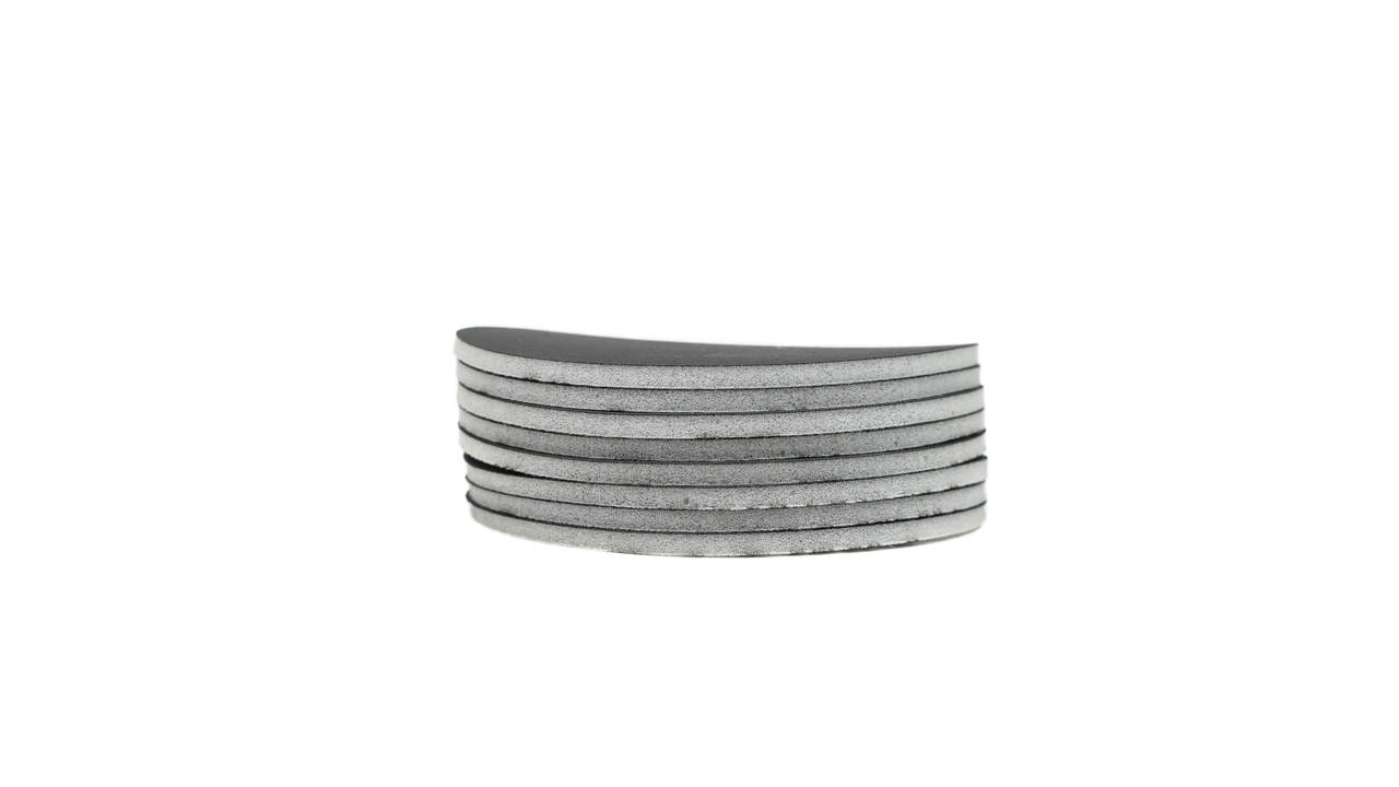 SPDQ - Ultimate foam discs velcro 150mm no holes 10p.