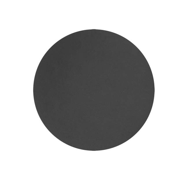 SPDR 3000 - Disco foam velcro  Ø77mm  - sin agujeros  P3000  20 udes.