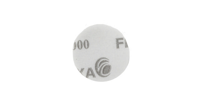 SPDR 3000 - Disco foam velcro  Ø77mm  - sin agujeros  P3000  20 udes.