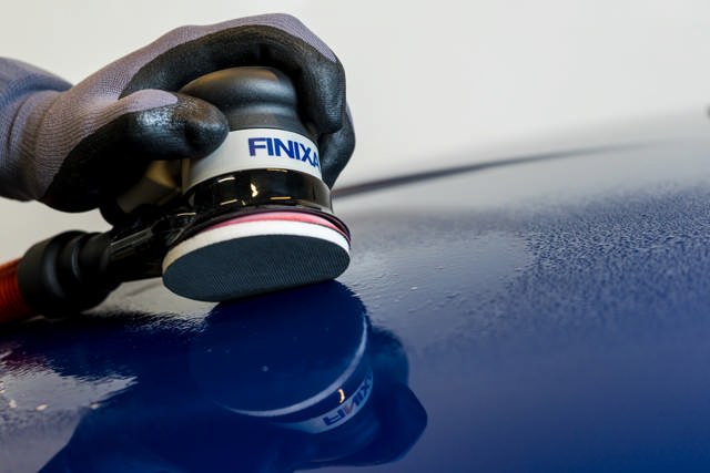 SPDR 3000 - Disco foam velcro  Ø77mm  - sin agujeros  P3000  20 udes.