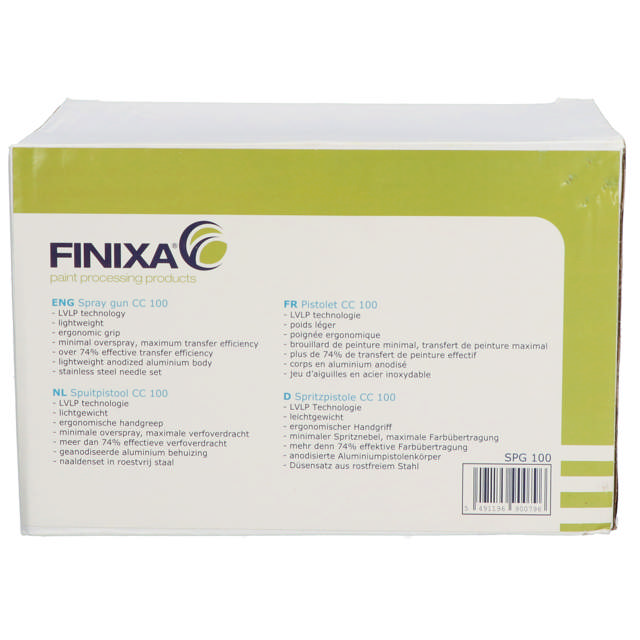 SPG 100 - Pistolet spot repair CC100, buse 0.8mm