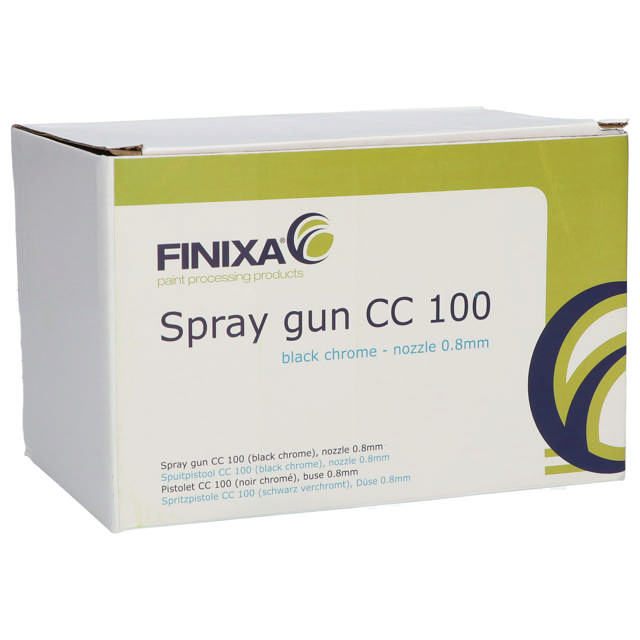 SPG 100 - Pistolet spot repair CC100, buse 0.8mm