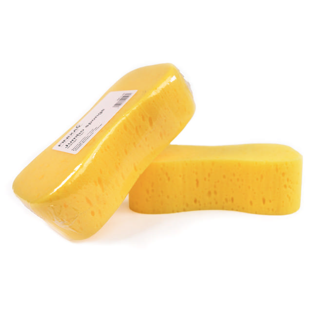 SPJ 00 - Éponge jumbo - orange