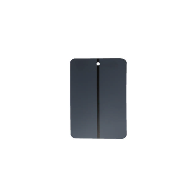 SSP 02 - Spritzmusterkarten dunkelgrau 5 x 100st.