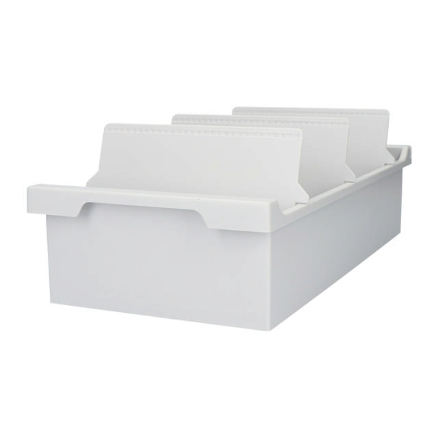 SSP 40 - Aufbewahrungssystem für Spritzmusterkarten