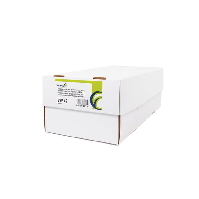 SSP 42 - Umschläge für Spritzmusterkarten 250st.