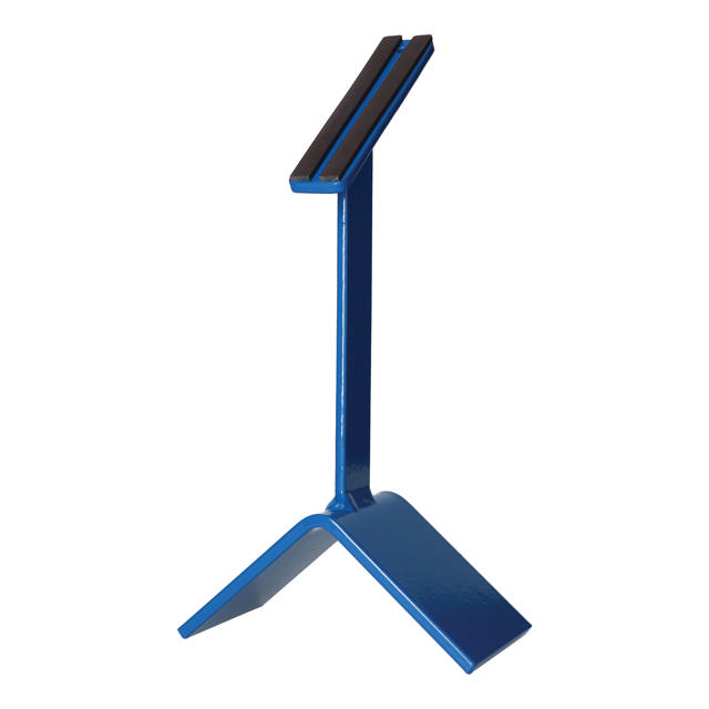 SSP 50 - Halter + stativ für Spritzmusterkarten