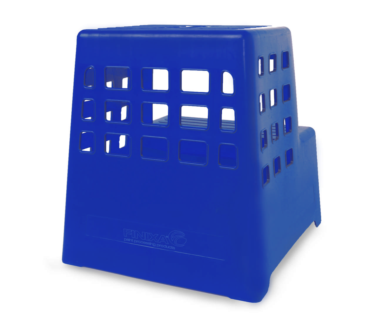 SUP 00 - Aufritt blau