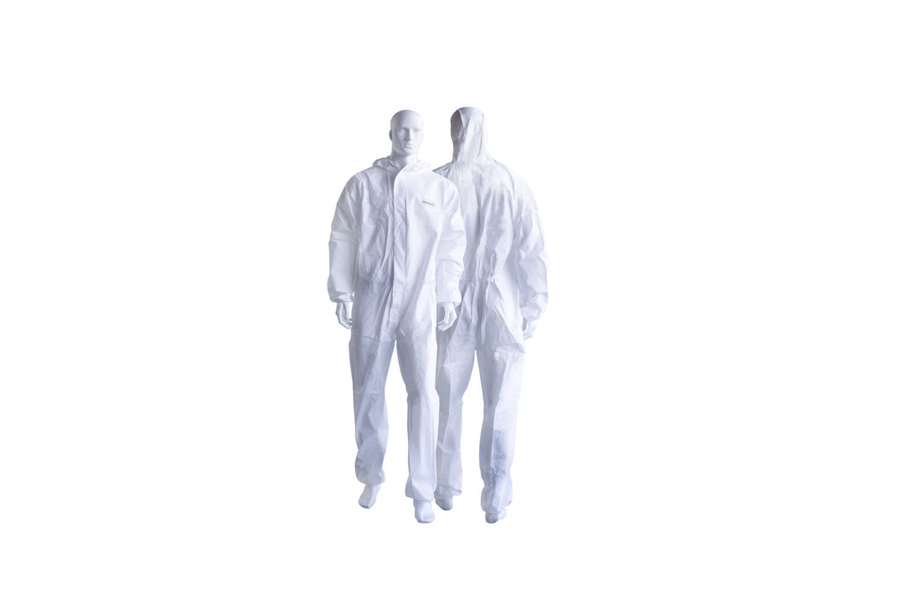 TSO - Combinaison de peinture blanc